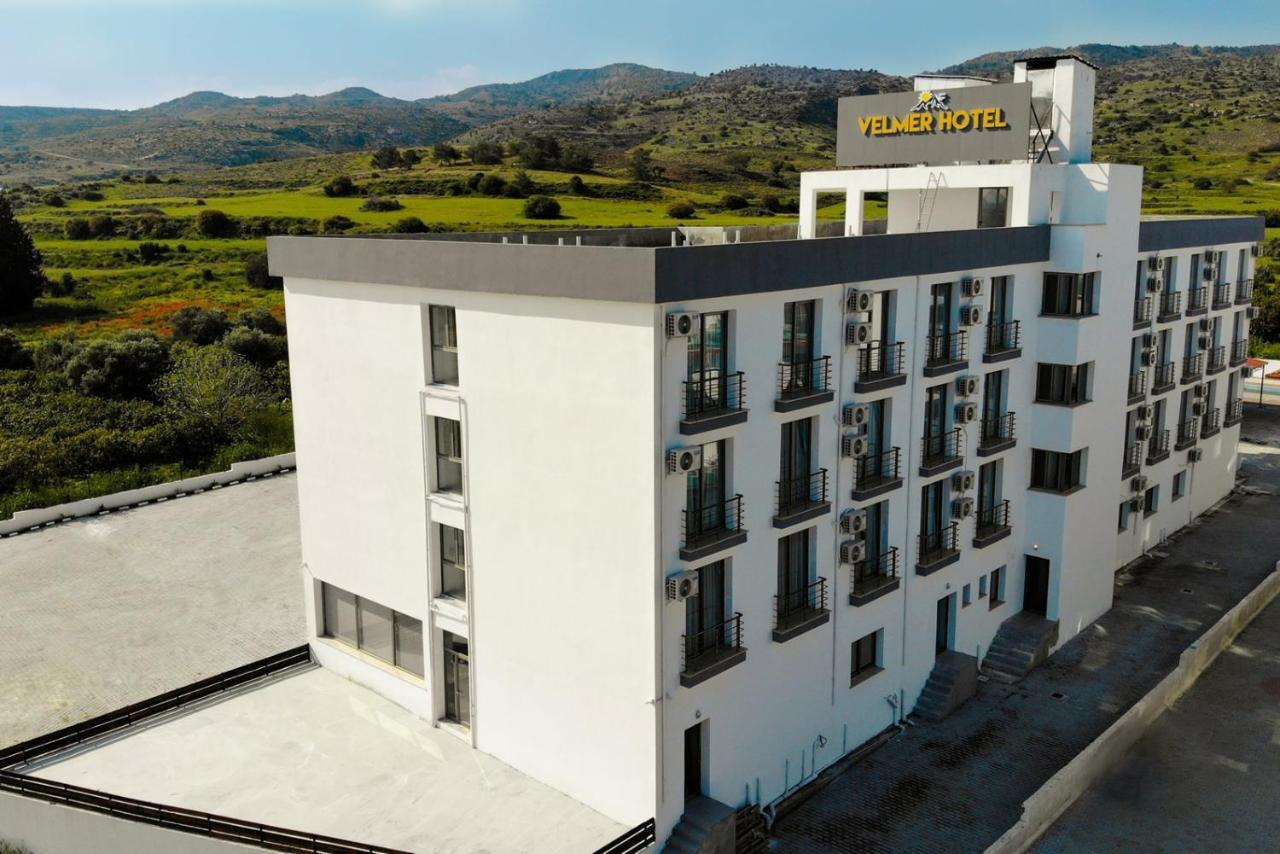 Velmer Hotel Lefka  Extérieur photo